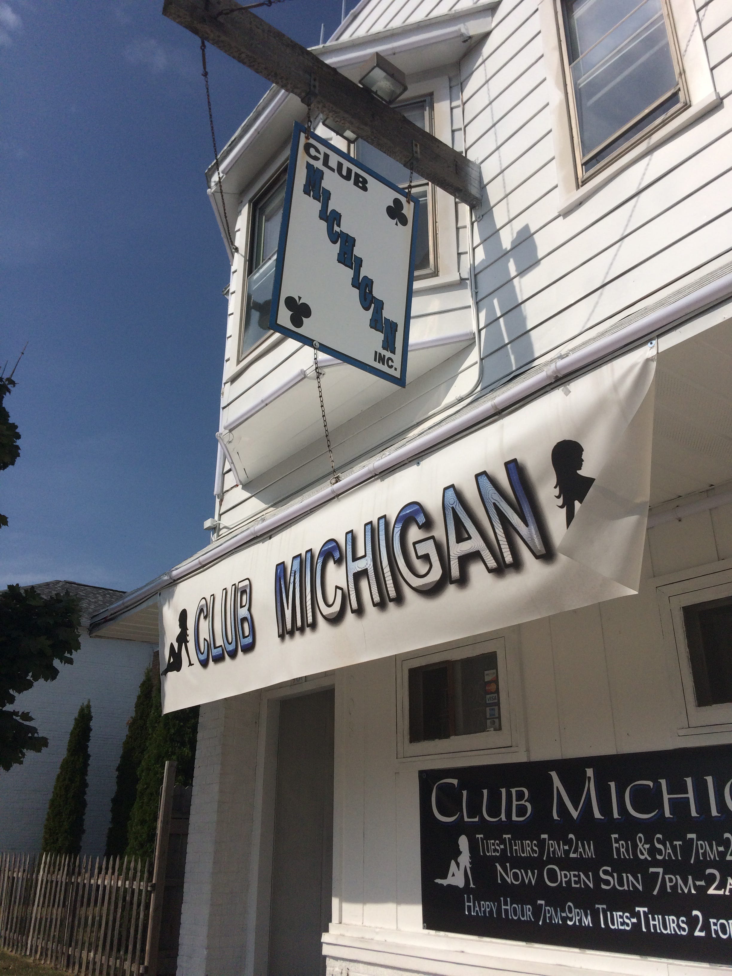 Sheboygan strip clubs